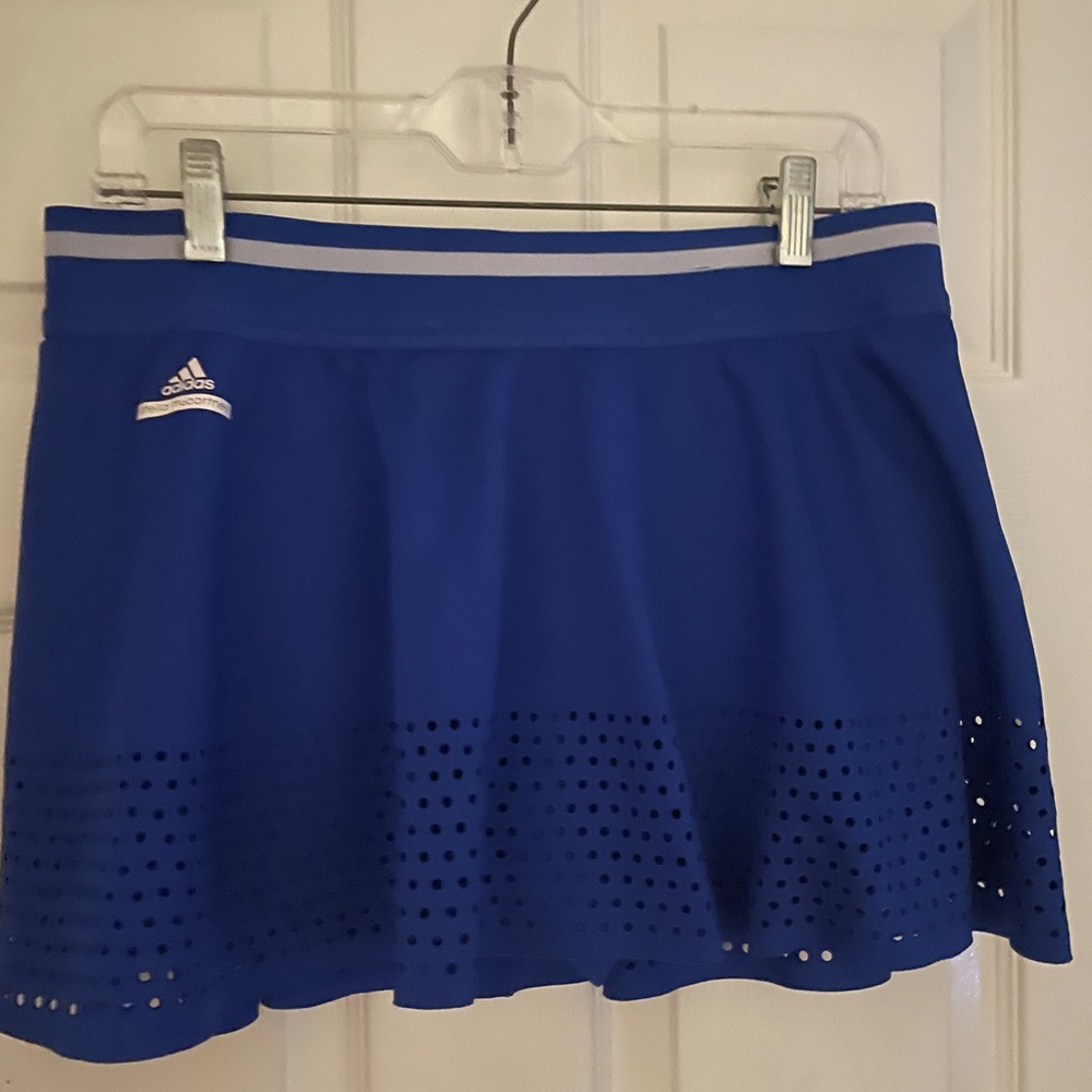 Adidas Stella McCartney tennis skirt